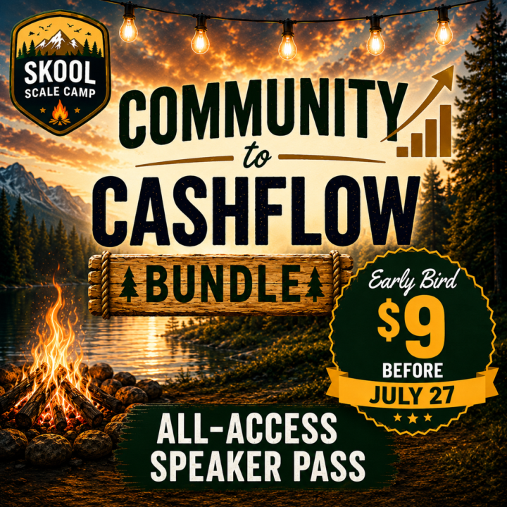 🚨 Early Bird Special Ends July 27!