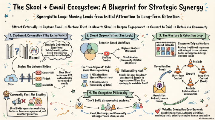Your Sales Email Ecosystem