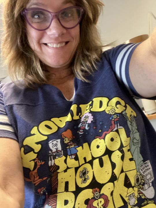 Feeling the SQUEEZE, but still showing up!