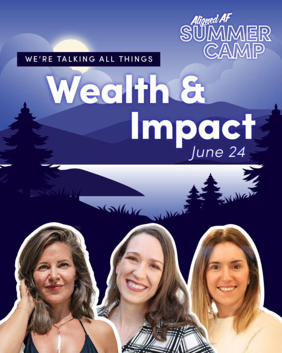 Day 2 - Wealth & Impact