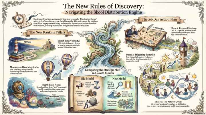 🚨 Discovery Is Changing on Skool… and this is a BIG deal