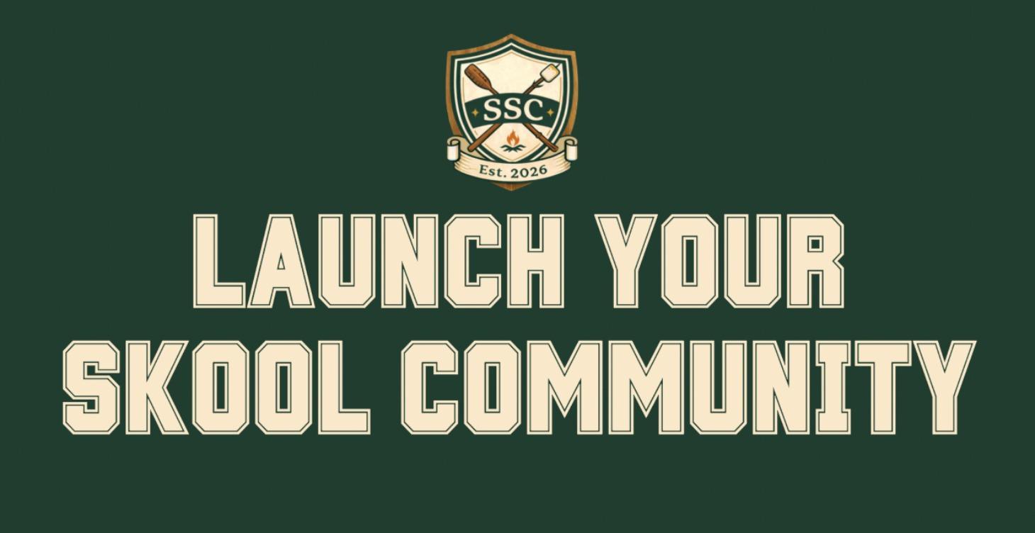 Launch Your Skool Community