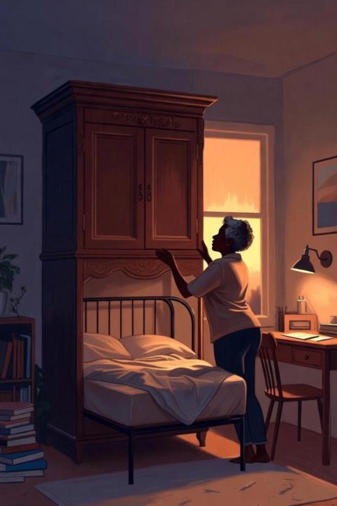 P.O.V. You Think There’s No Room For Your Dreams