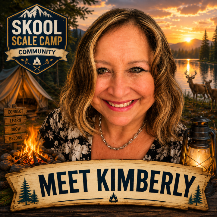 🎉 Meet Kimberly 🎉