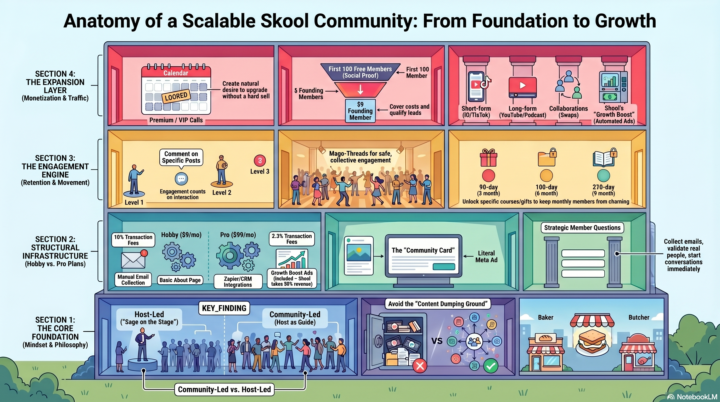 From Foundation to Growth