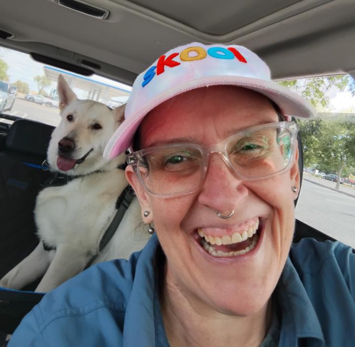 👋😄 Wendy of Wiseman Integrative