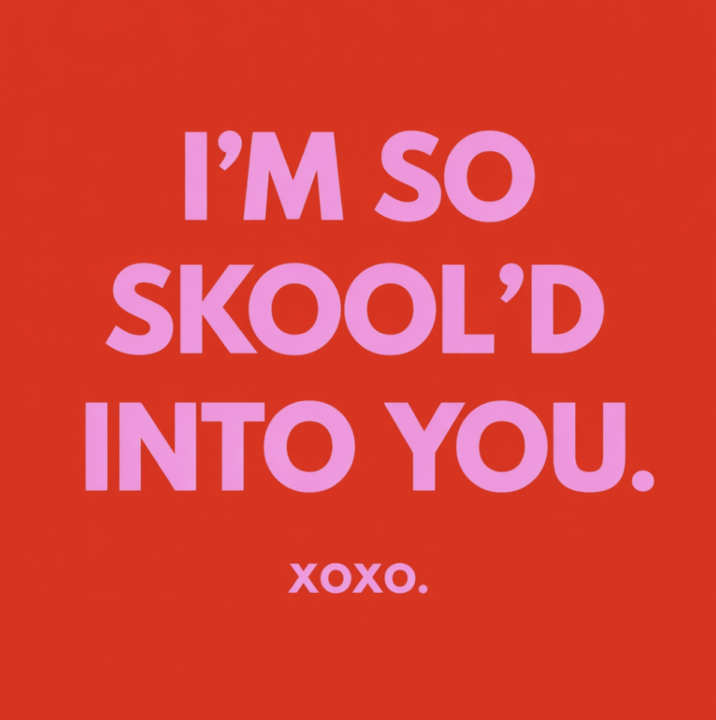 Be Someone's Valentine