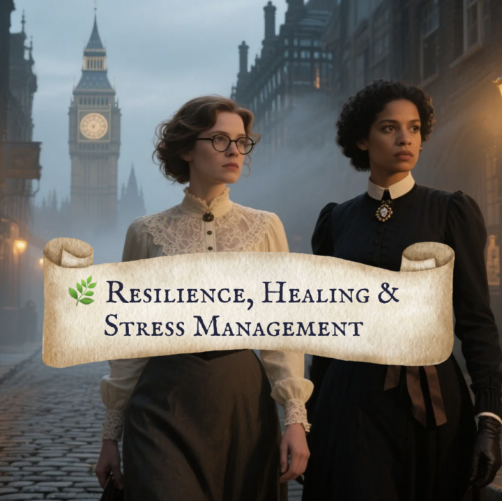 🌿 Resilience, Healing & Stress Management — Bundle Gifts Spotlight