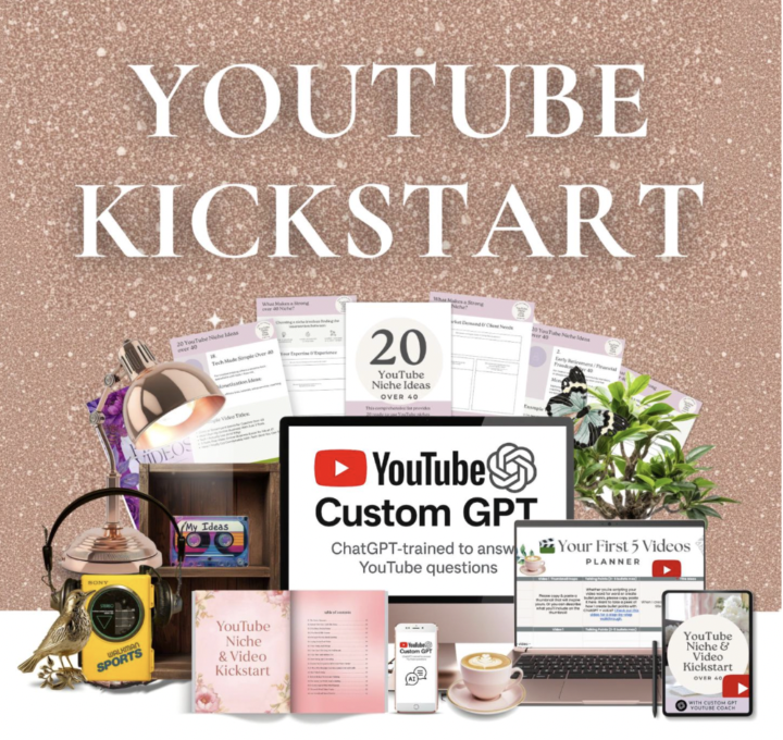 🔥 Replay: Anna Sabino — YouTube Strategy for Entrepreneurs 40+