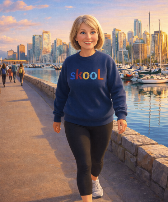 IRL Vancouver Tomorrow
