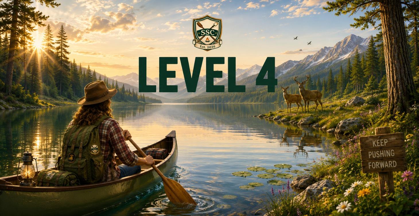 🛶 Level 4