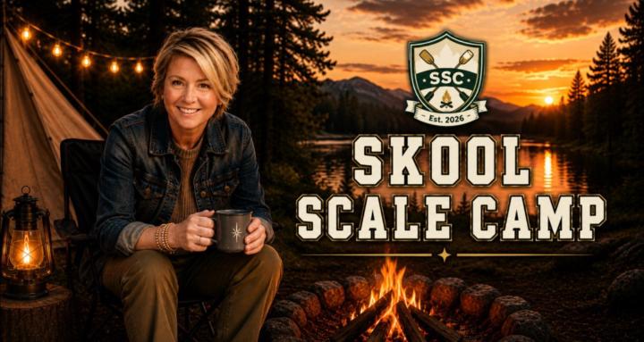 Skool Scale Camp