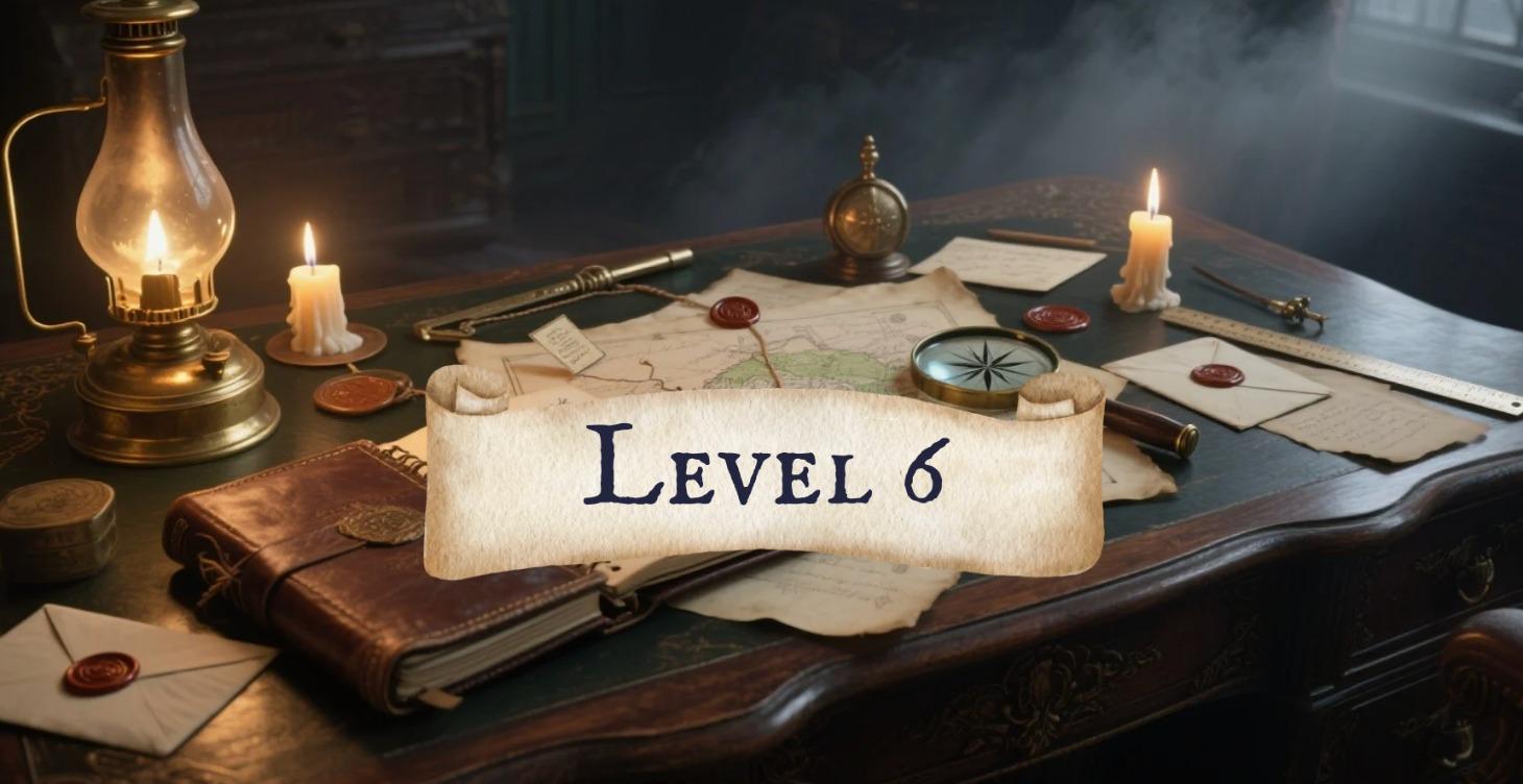 Level 6 - 🎯 The Breakthrough