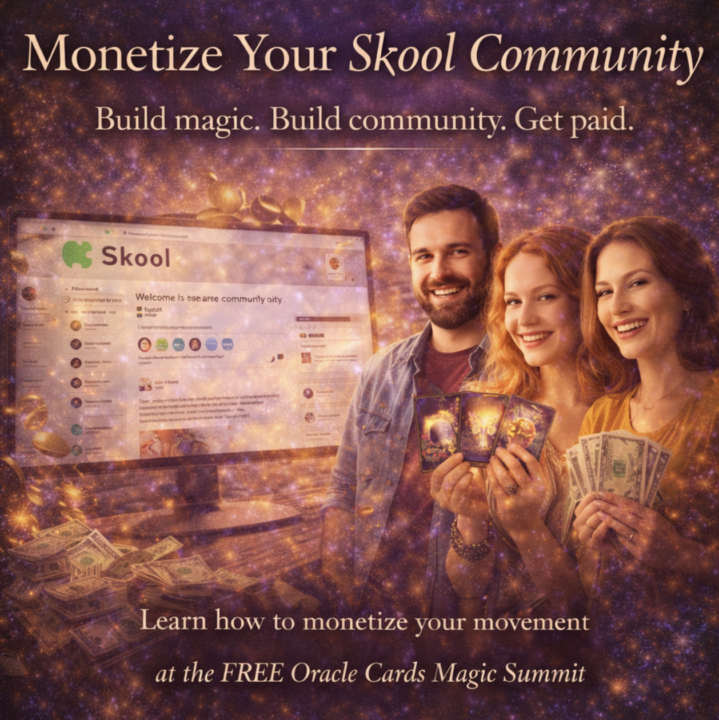 How to Turn Your Skool Into a Revenue Engine