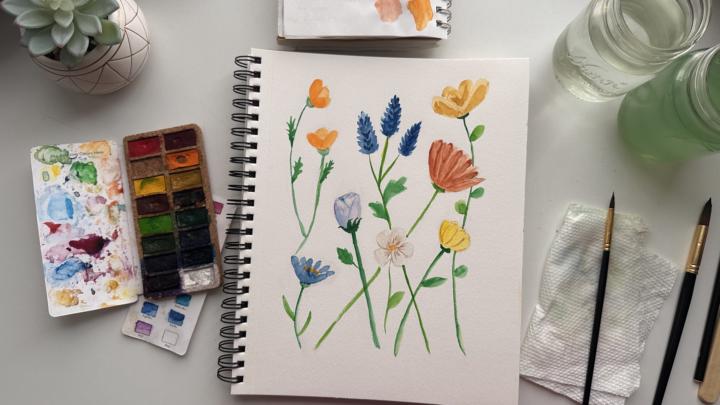 Is being creative fluff or is it essential?