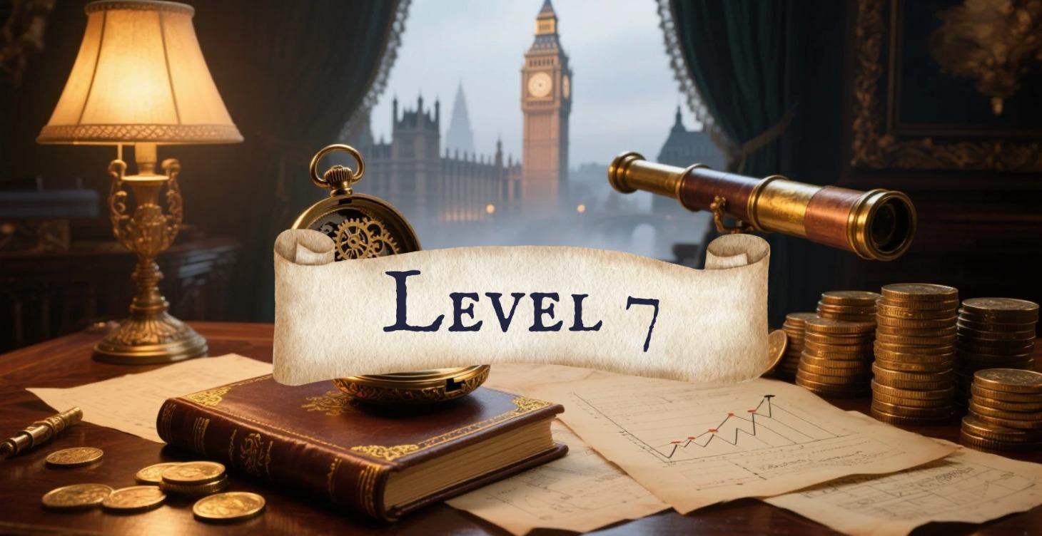 Level 7 - 👟 The Trailblazer