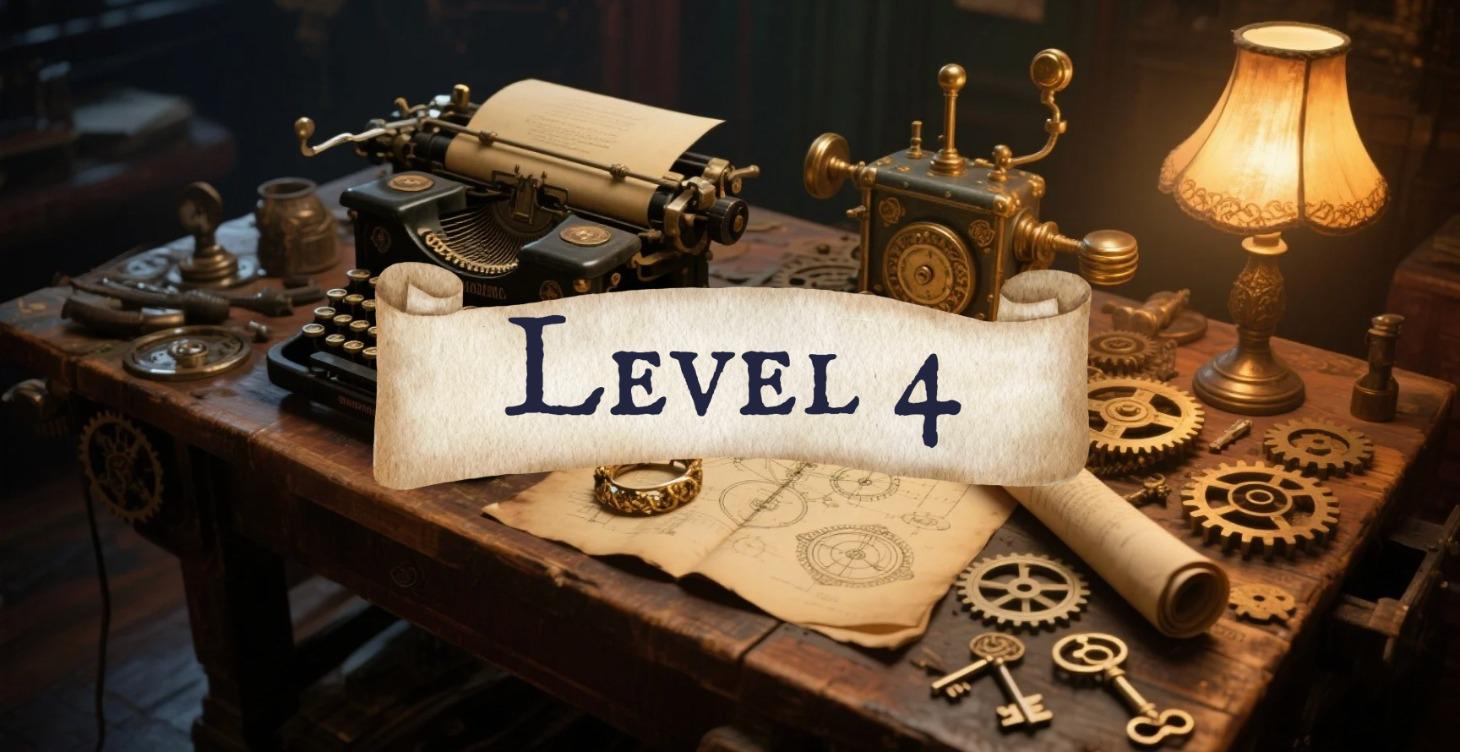 Level 4 - 🧭 The Compass