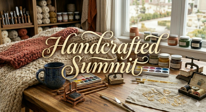Handcrafted Summit 🔥