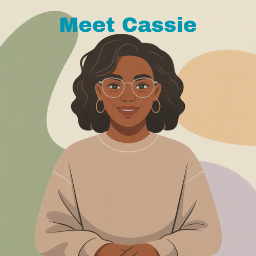 Have you grabbed Cassie yet? 💛