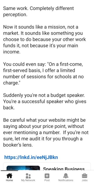 🧁 the power of questions on your booking page...