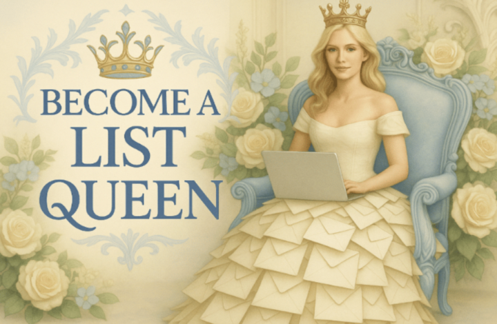 Your throne is waiting… 👑