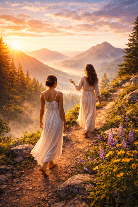 🌄 You Don’t Have to Be a Guru to Guide Others 🌄