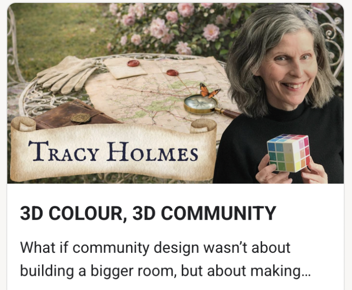 Build Connection, Not Just Community