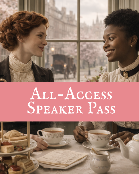 🔥 Get Your The All-Access Speaker Pass