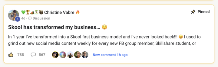 Have you seen this post on Skoolers?!