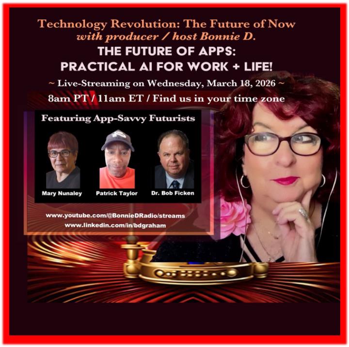 Technology Revolution guest