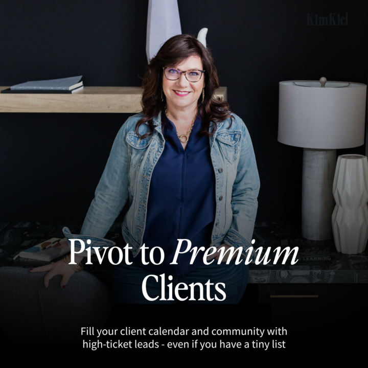 Get ready to fill your community with Premium Clients