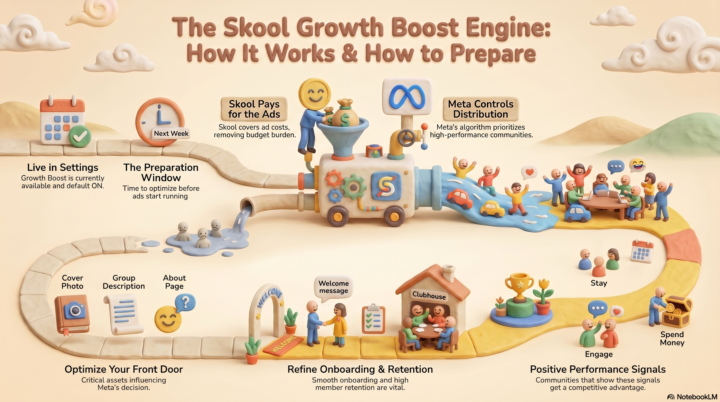 🚀 Growth Boost Is HERE!!