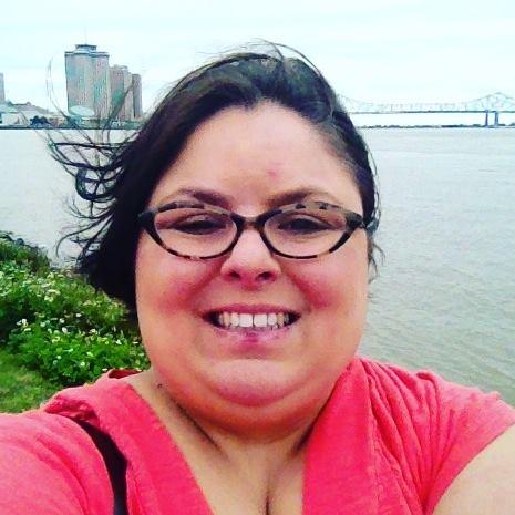 I’ve been here a while and just realized I never actually introduced myself. So… hi. I’m Michele.