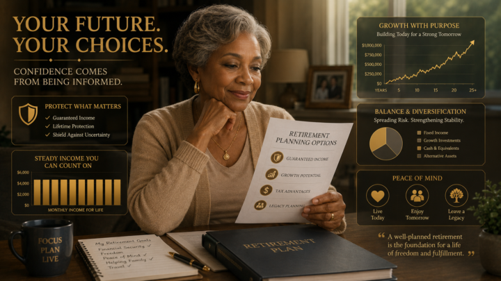 I used to think contributing to my retirement account meant I was financially secure. Then life humbled me.