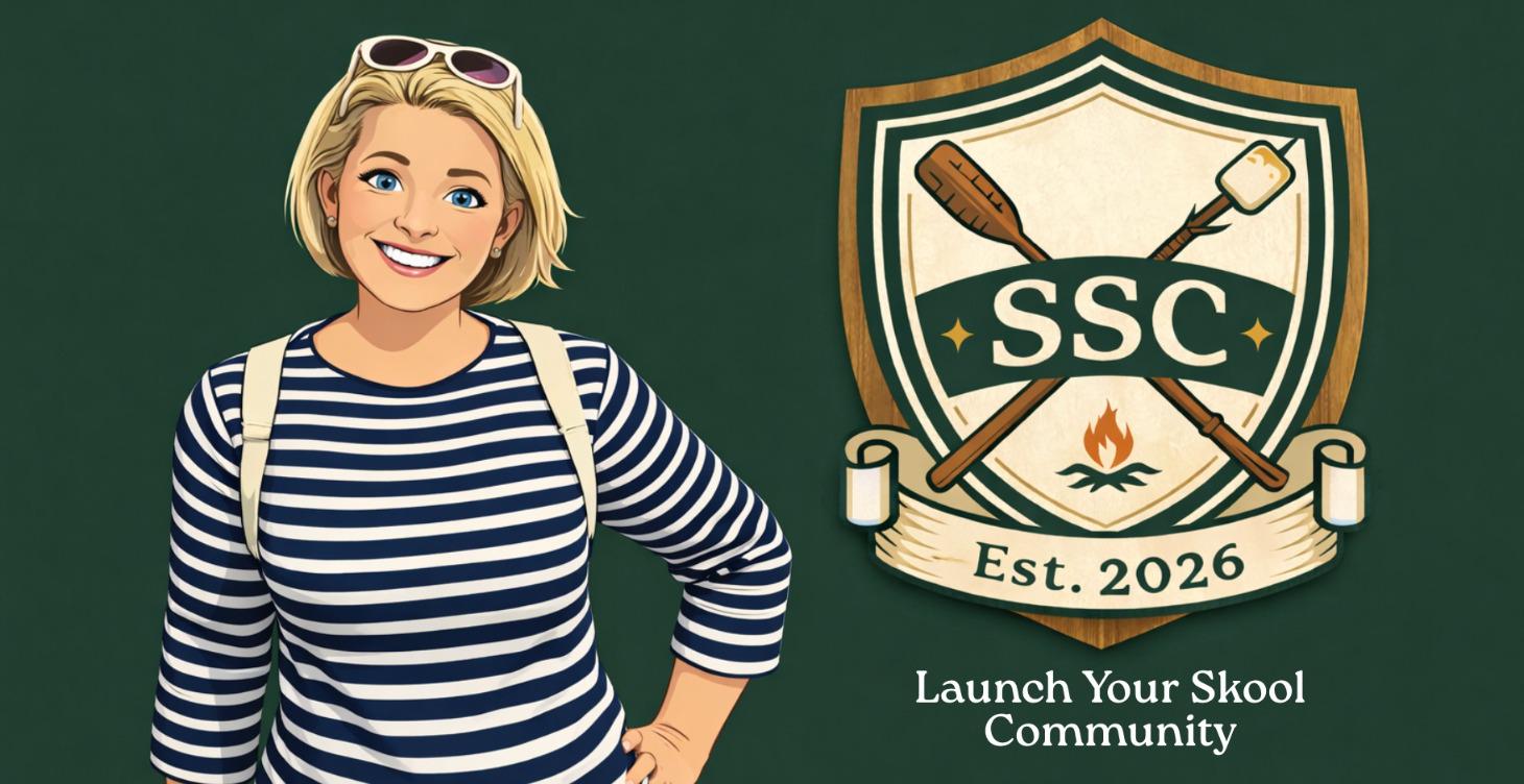 Launch Your Skool Community