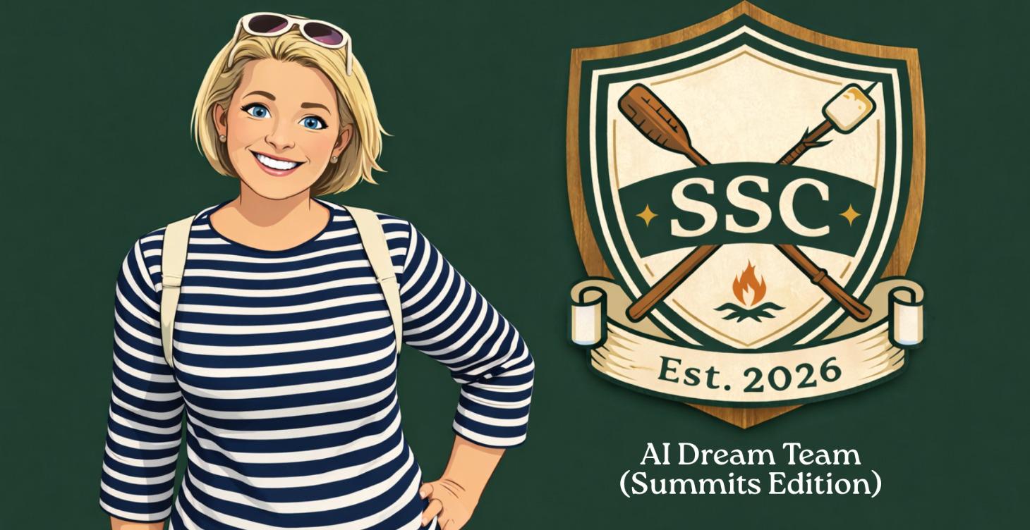 AI Dream Team (Summit Edition)