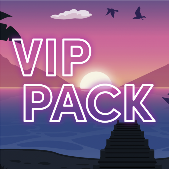 🎁 VIP Pack = Your Summer Reset, Fully Unlocked