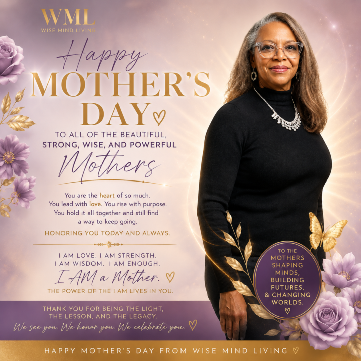 HAPPY MOTHER'S DAY