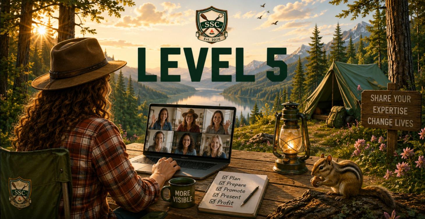 🔦 Level 5