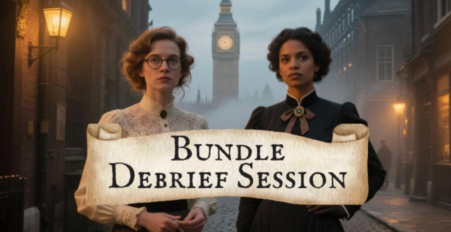 Bundle Debrief Session