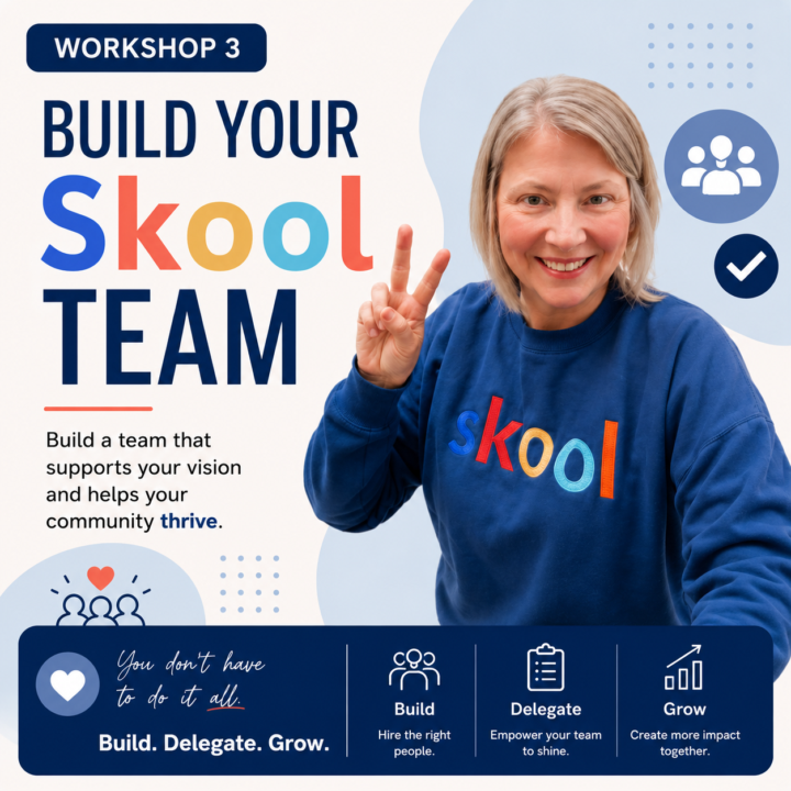 LIVE call tomorrow — who's in?