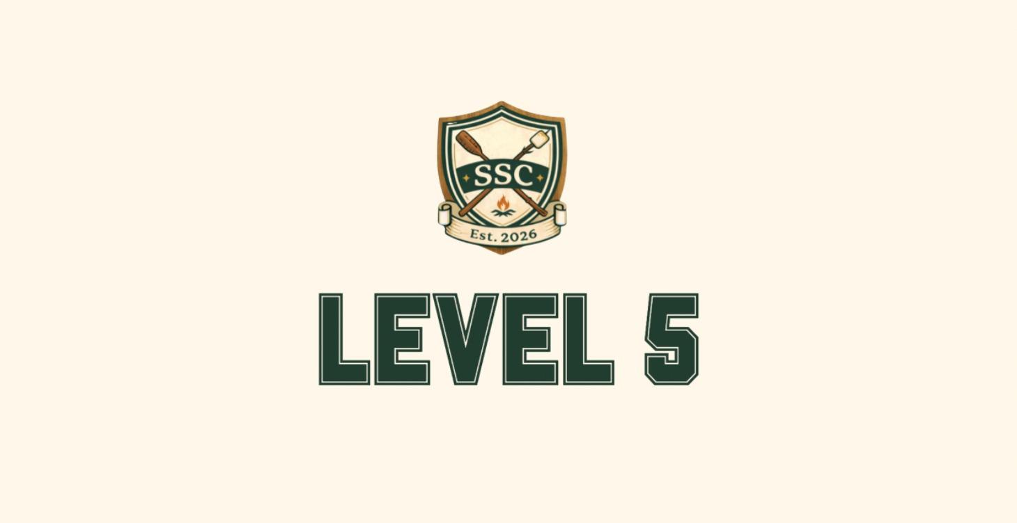 🔦 Level 5