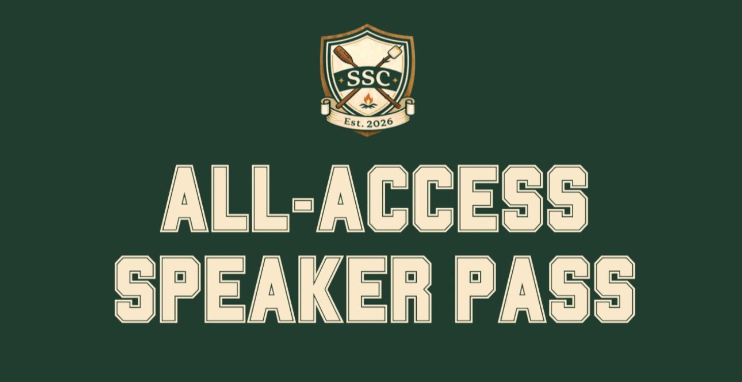 NOVEMBER 2025 All-Access Speaker Pass