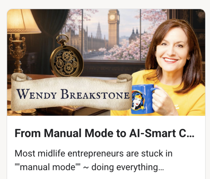 🥰 Become an AI-Smart CEO 
