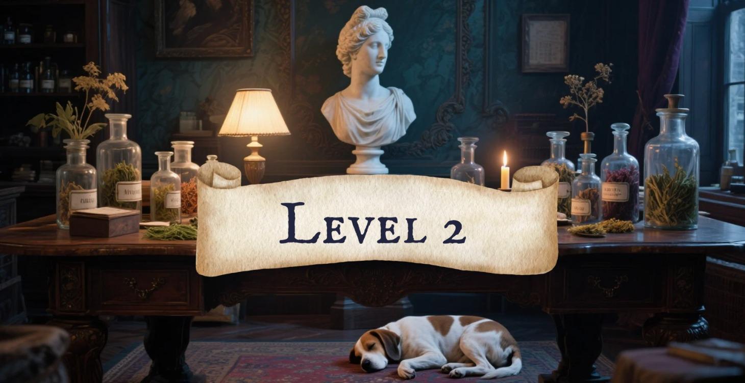 Level 2 - 🔍 The Clue