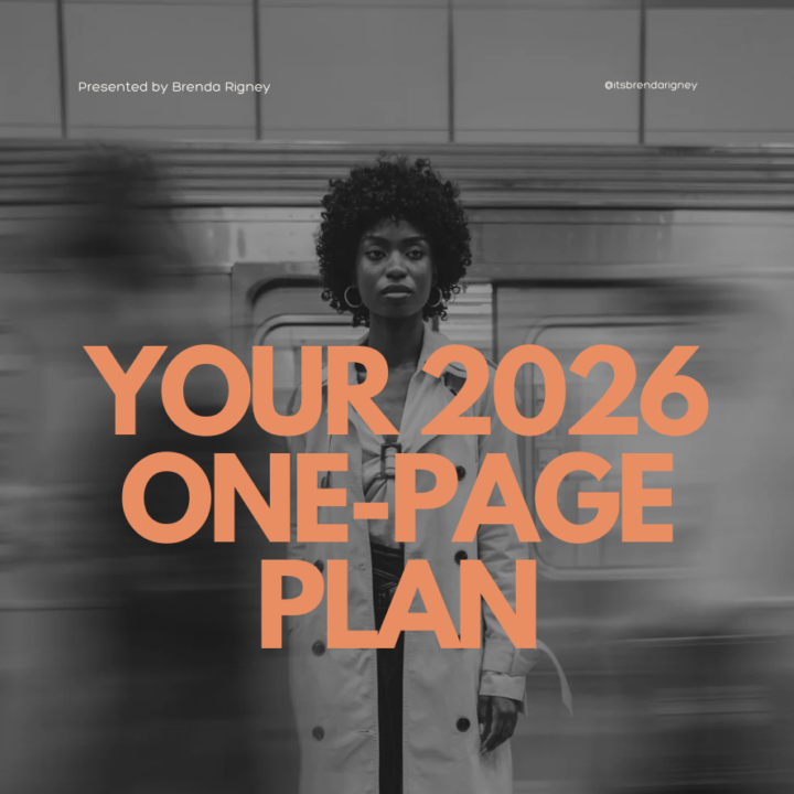 How I’m Planning 2026 (and Why I’m Done With Vision Boards)