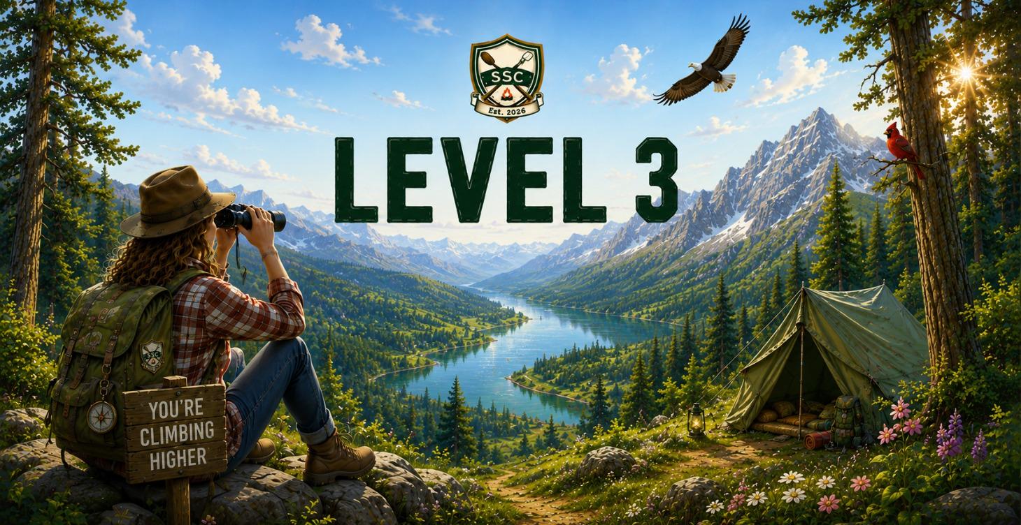 🧭 Level 3
