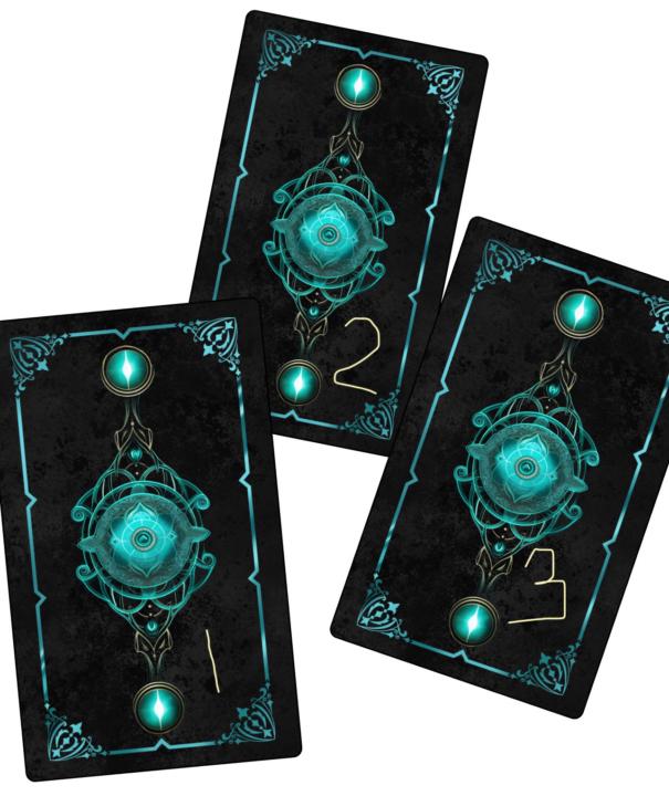 Oracle Cards lovers in the house? 