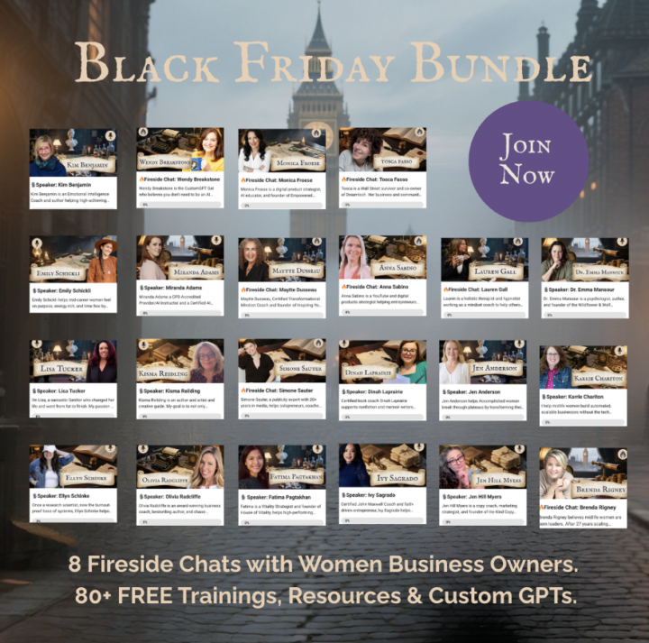 🥳 All-Access Pass to Speaker Sessions