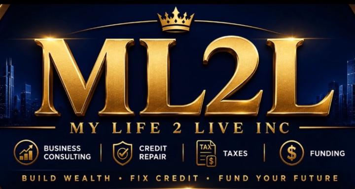 My Life 2 Live Inc